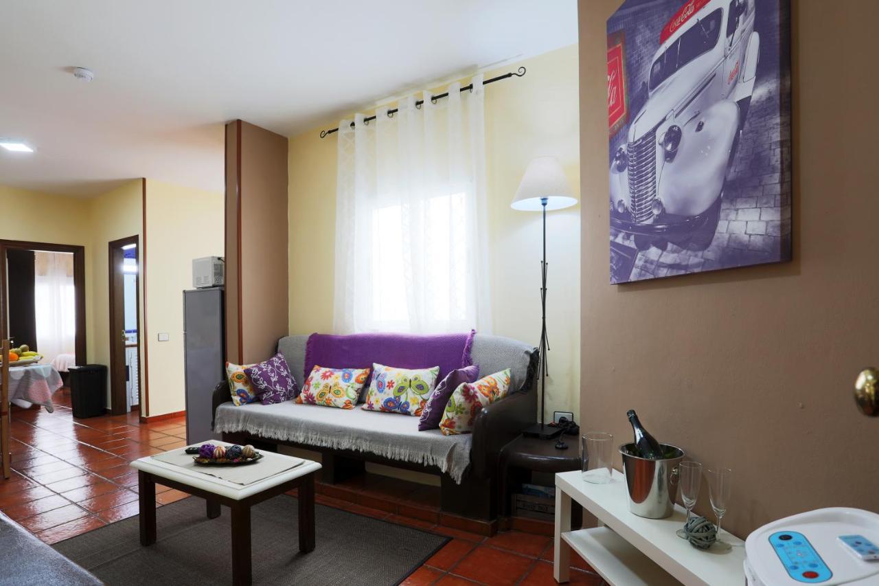 Apartmán Marody House Vacacional Granadilla De Abona Exteriér fotografie