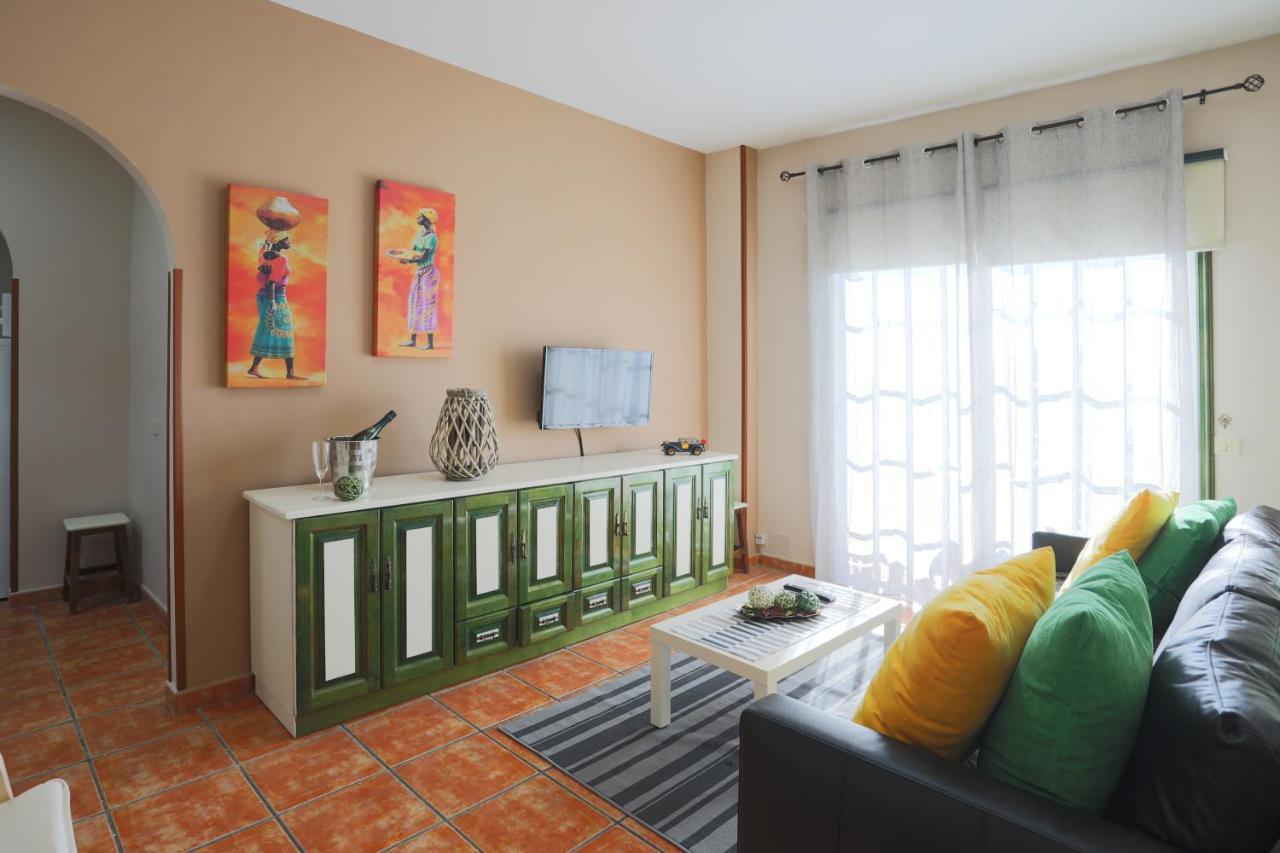 Apartmán Marody House Vacacional Granadilla De Abona Exteriér fotografie