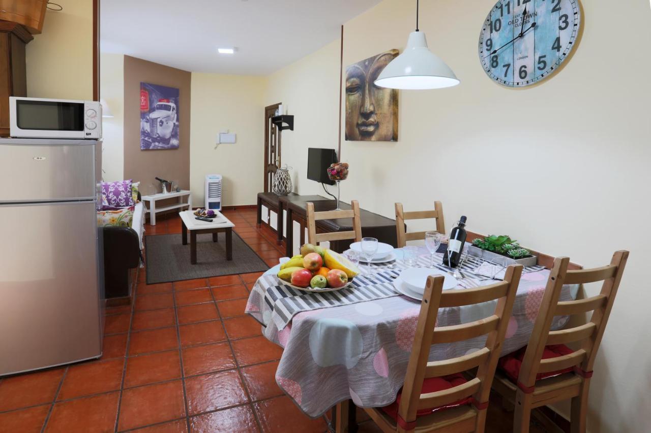 Apartmán Marody House Vacacional Granadilla De Abona Exteriér fotografie