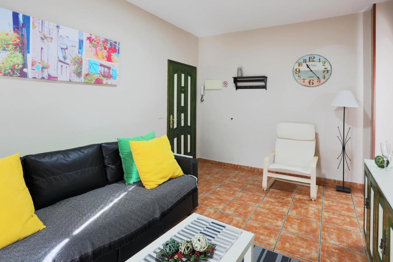 Apartmán Marody House Vacacional Granadilla De Abona Exteriér fotografie