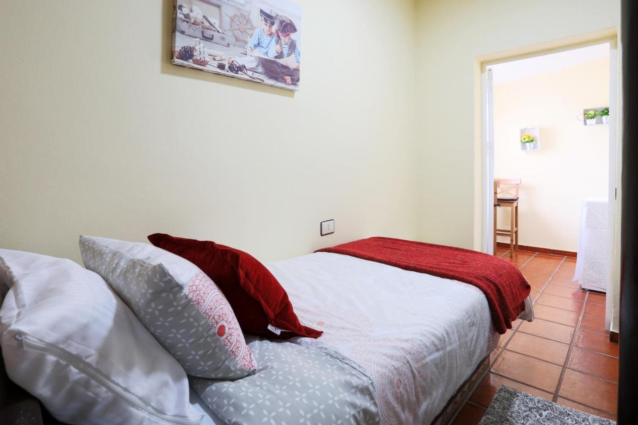 Apartmán Marody House Vacacional Granadilla De Abona Exteriér fotografie