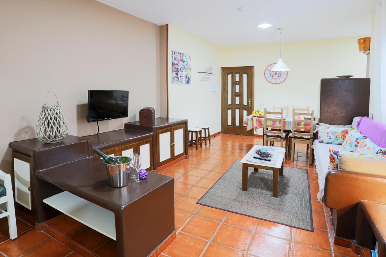 Apartmán Marody House Vacacional Granadilla De Abona Exteriér fotografie