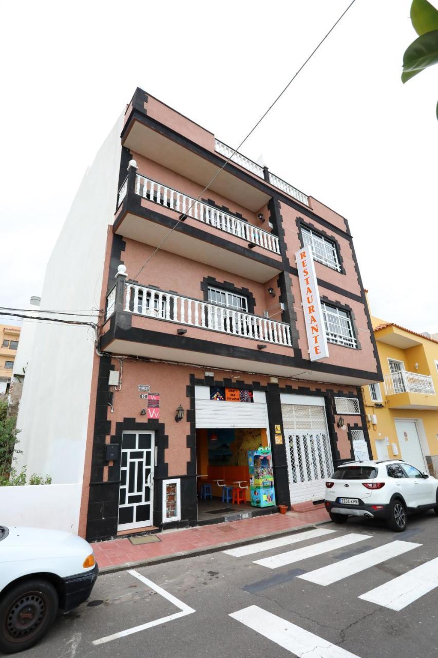 Apartmán Marody House Vacacional Granadilla De Abona Exteriér fotografie