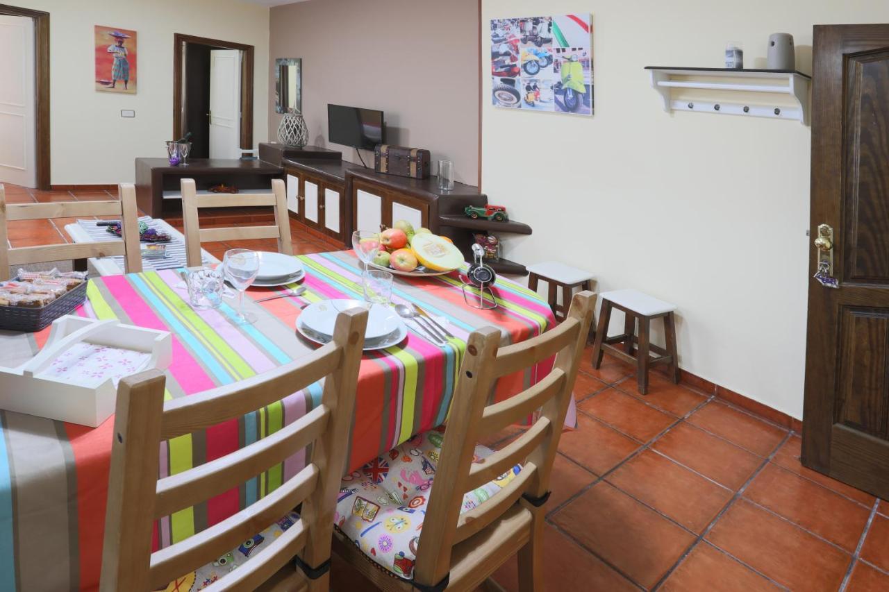 Apartmán Marody House Vacacional Granadilla De Abona Exteriér fotografie