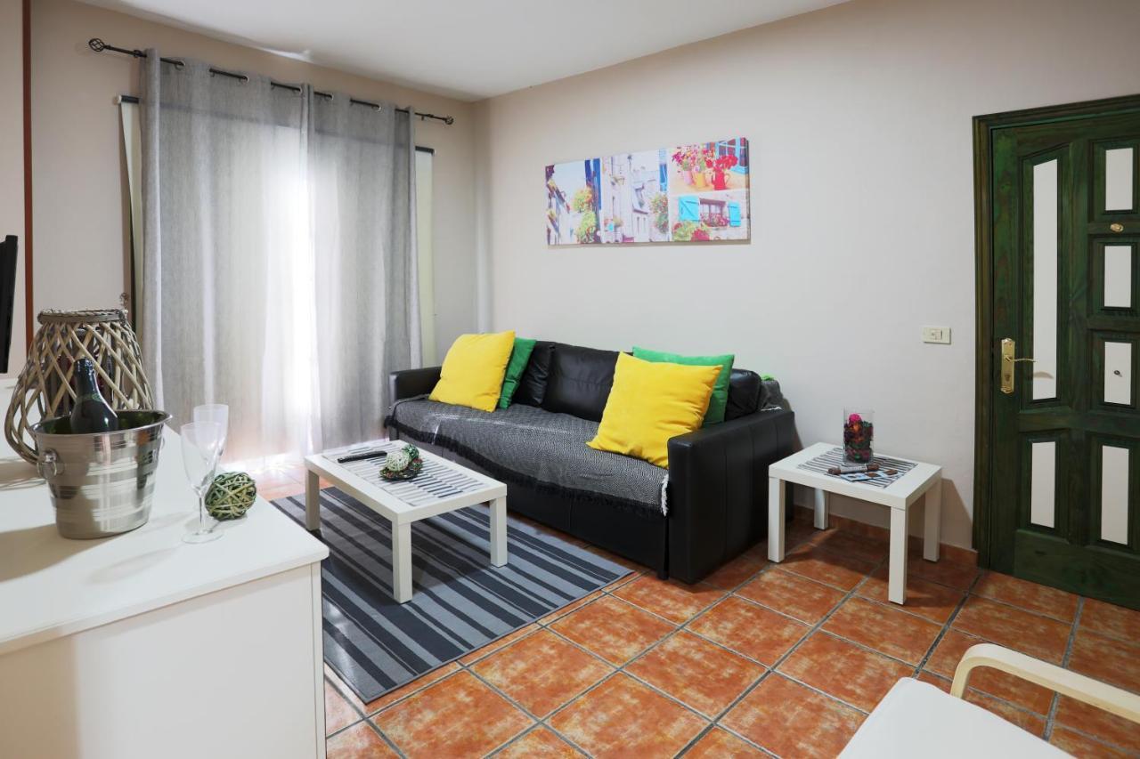 Apartmán Marody House Vacacional Granadilla De Abona Exteriér fotografie